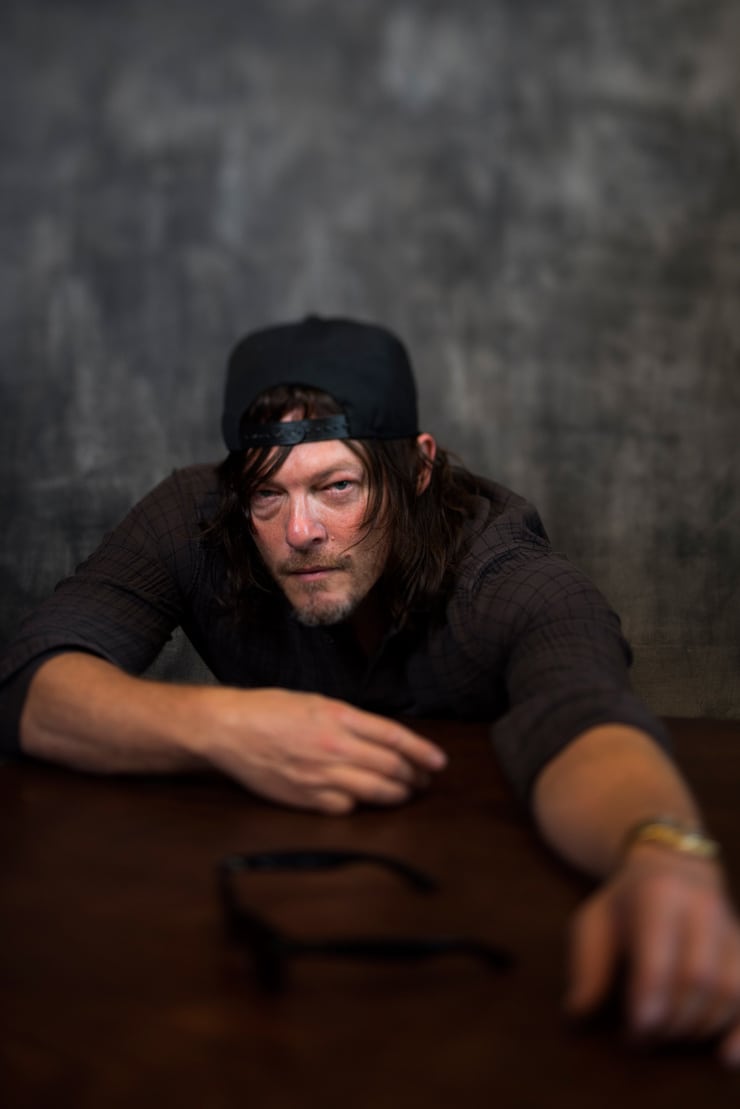 Norman Reedus