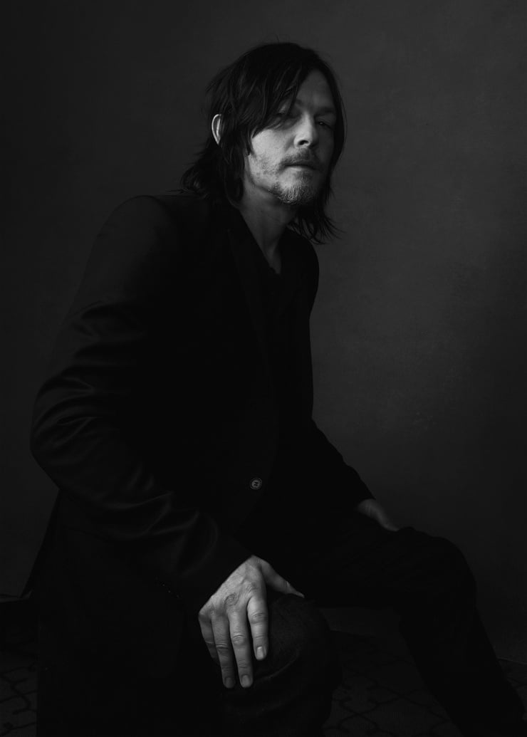 Picture Of Norman Reedus 9401