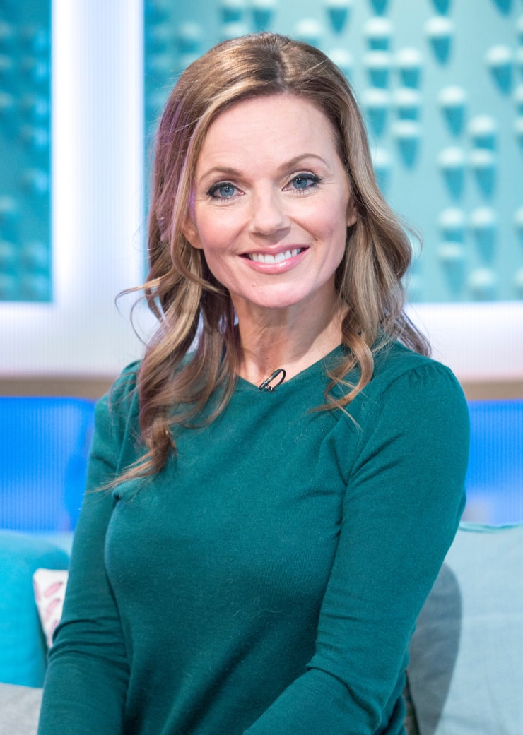 Geri Halliwell