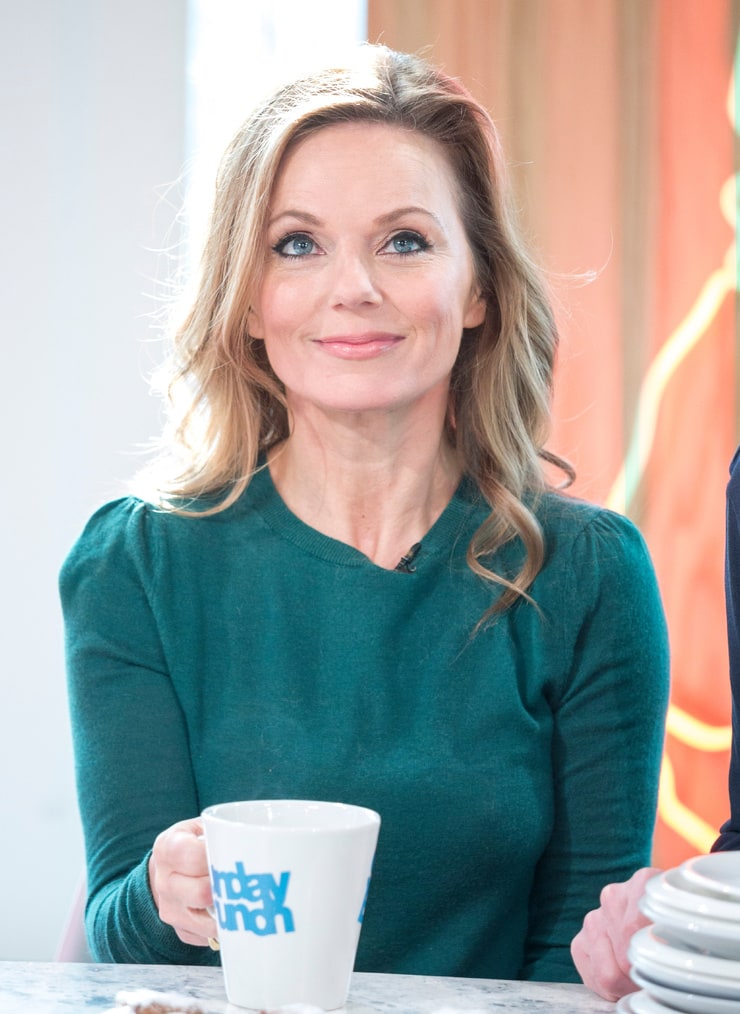 Geri Halliwell