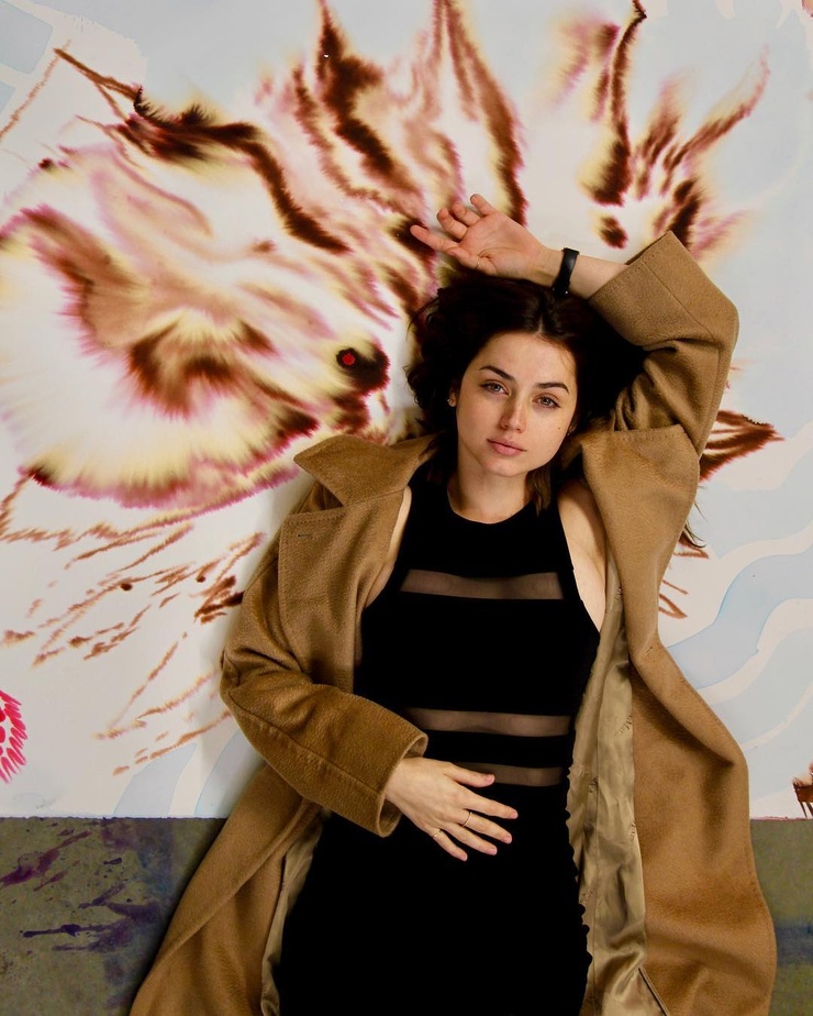 Ana de Armas Ana de Armas