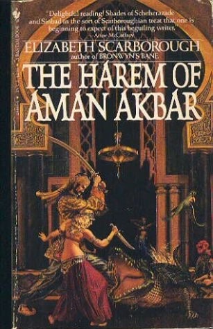 The Harem Of Aman Akbar