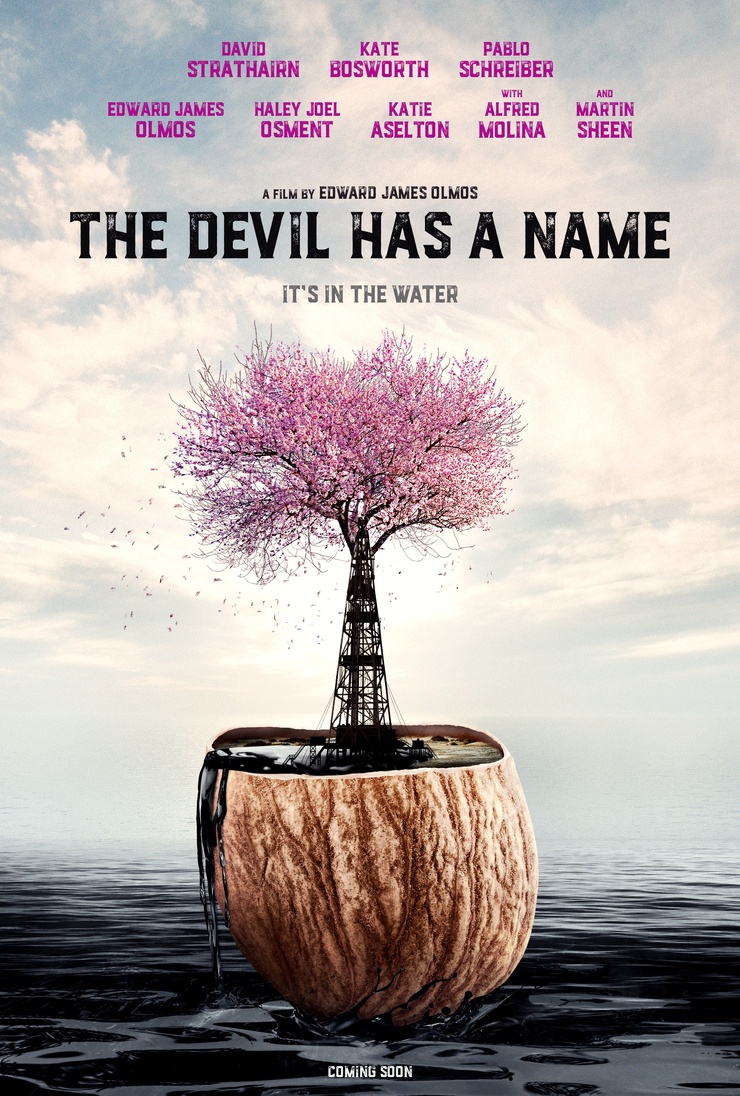 The Devil Has a Name The Devil Has a Name