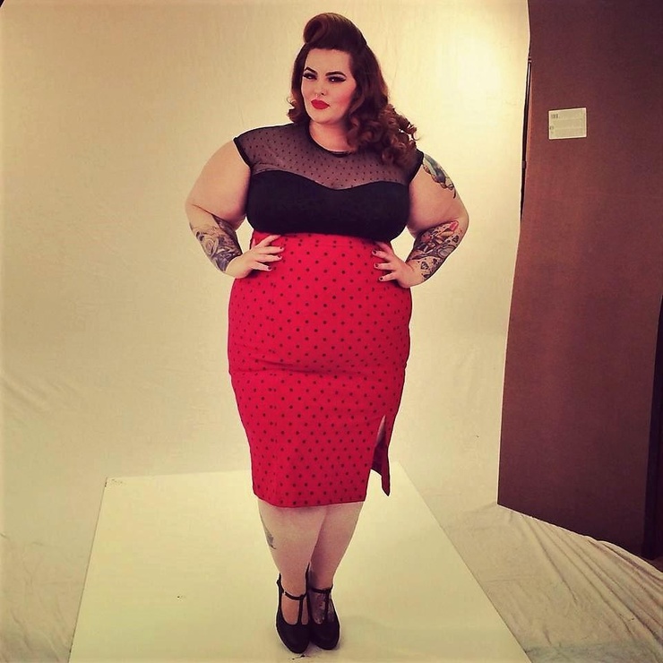 Tess Holliday