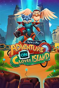 Skylar & Plux: Adventure on Clover Island