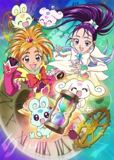 Pretty Cure: Precure Splash Star Tic-Tac Crisis Hanging by a Thin Thread! (2006)