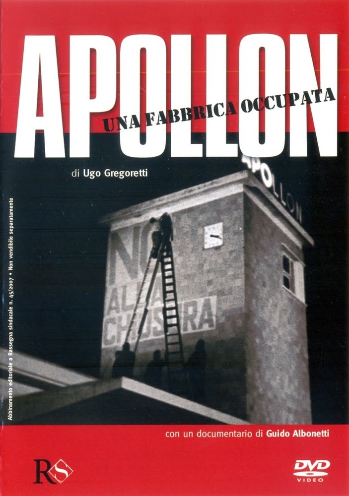 Apollon: una fabbrica occupata