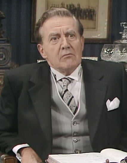 Lord George Meldrum