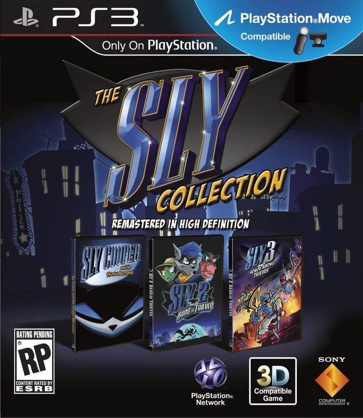 The Sly Collection