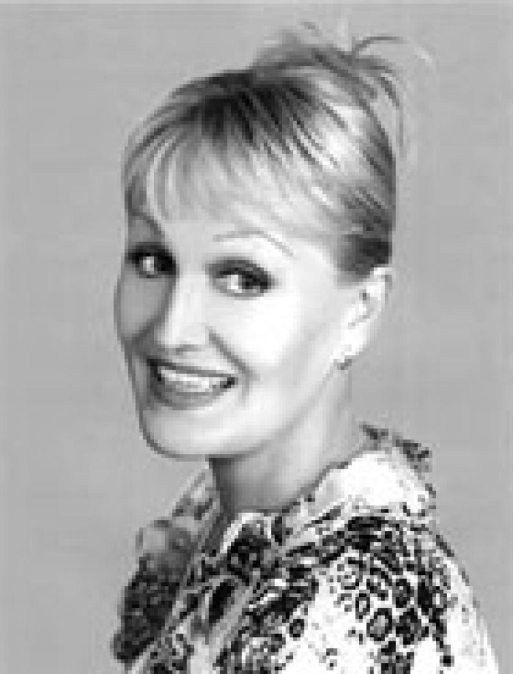 Olga Blok-Mirimskaya