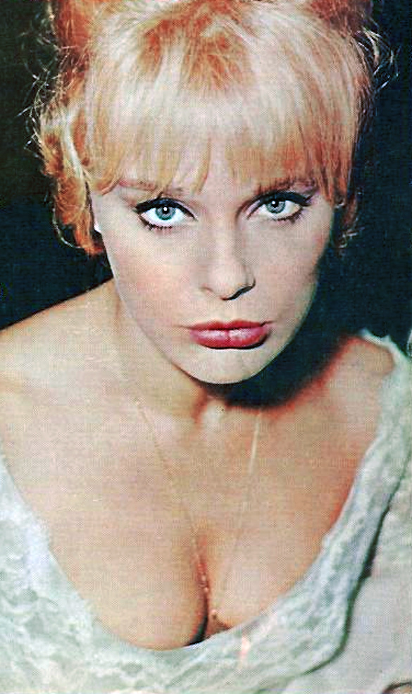 Elke Sommer