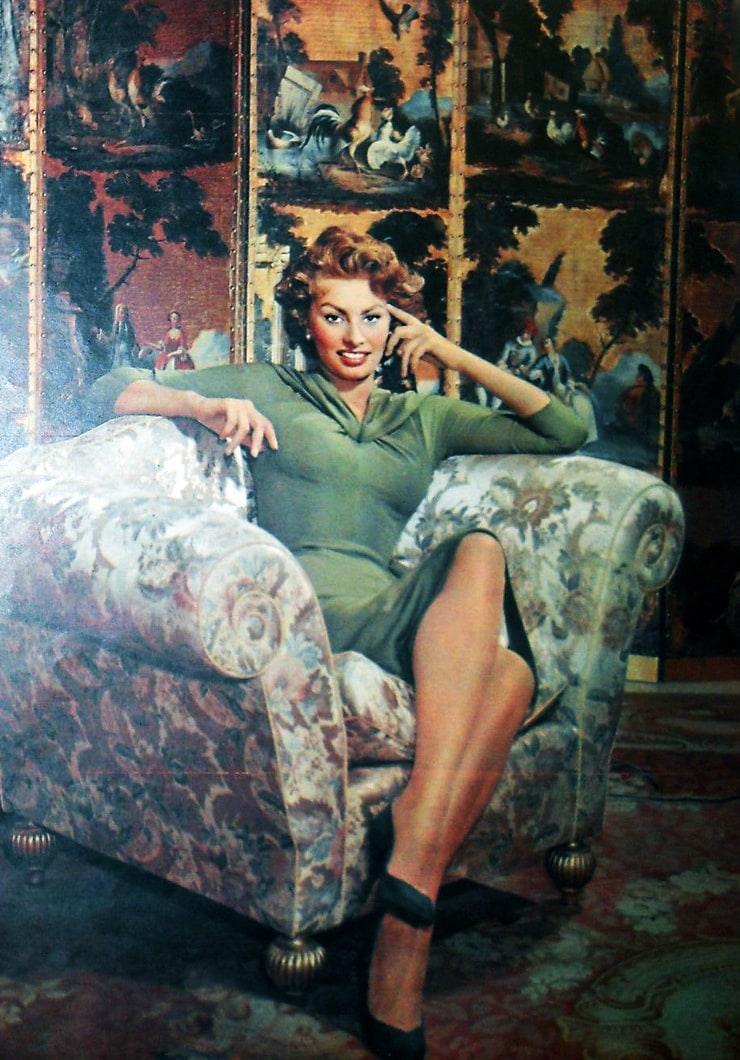 Sophia Loren