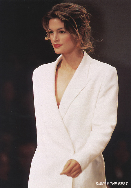Cindy Crawford