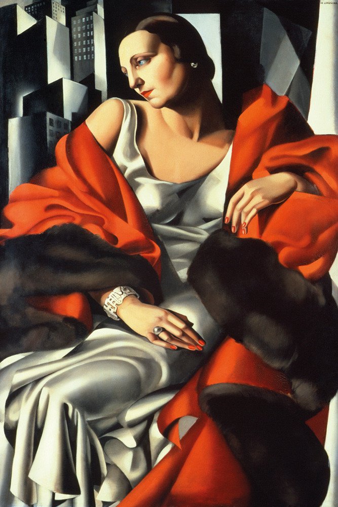 Tamara De Lempicka