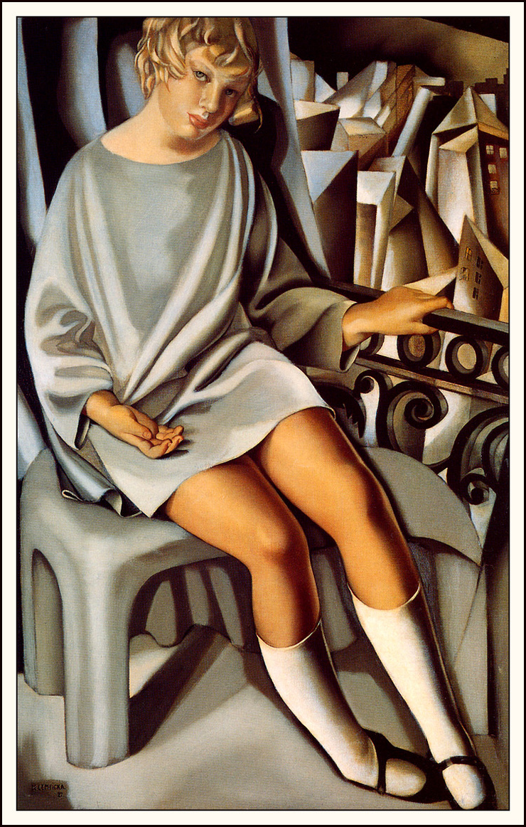 Tamara De Lempicka