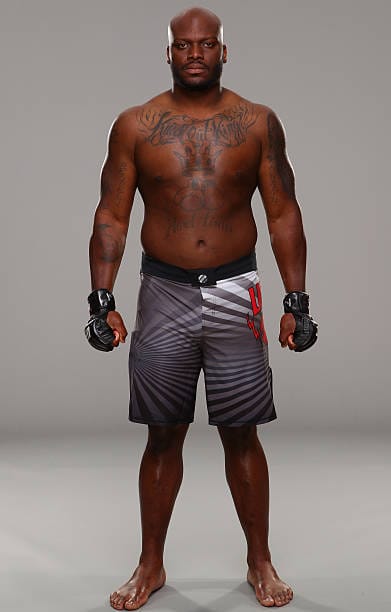 Derrick Lewis