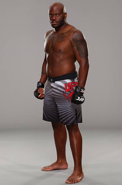 Derrick Lewis