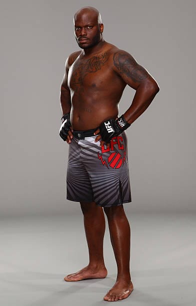 Derrick Lewis