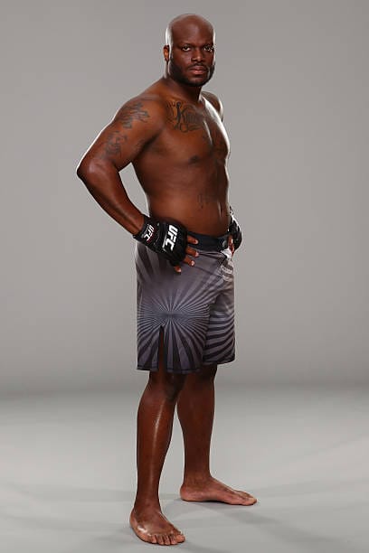 Derrick Lewis