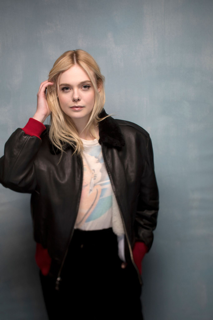 Elle Fanning