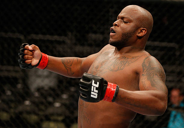 Derrick Lewis