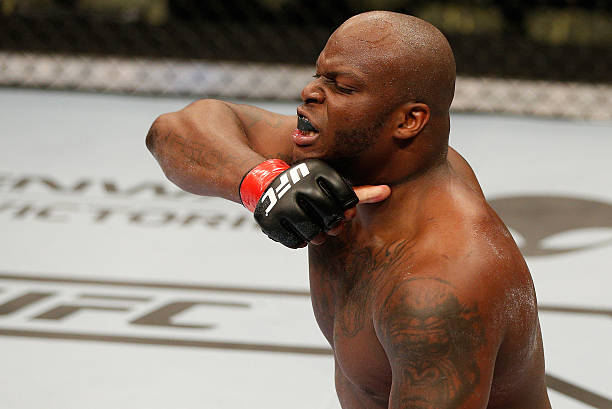 Derrick Lewis