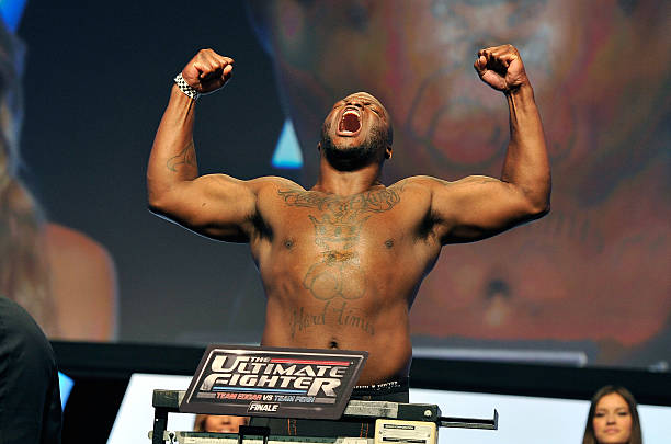 Derrick Lewis