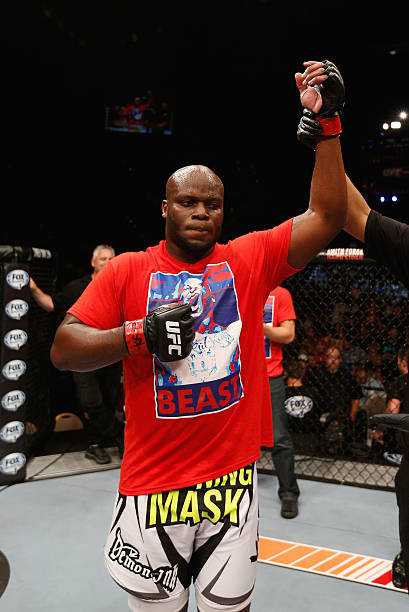 Derrick Lewis