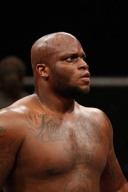 Derrick Lewis