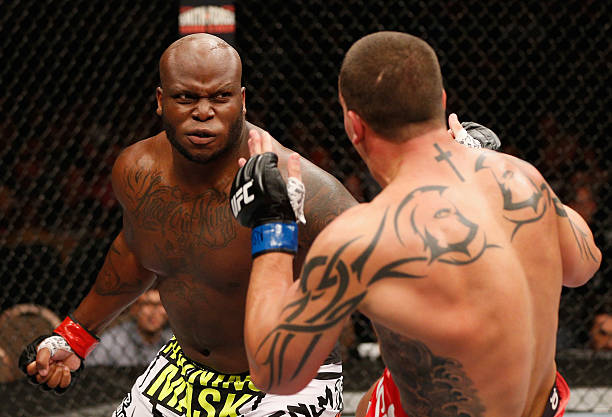 Derrick Lewis