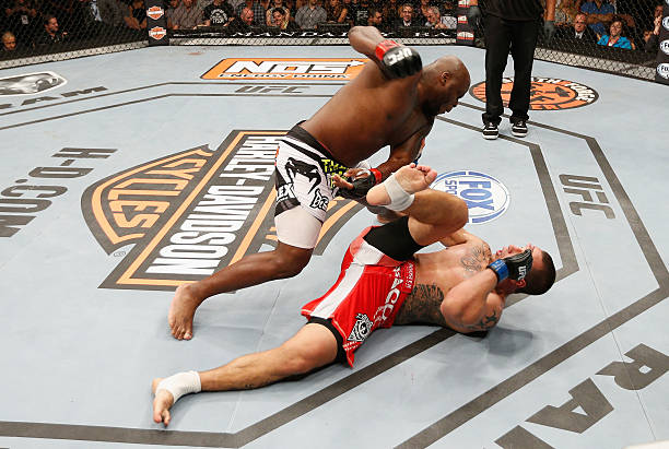 Derrick Lewis