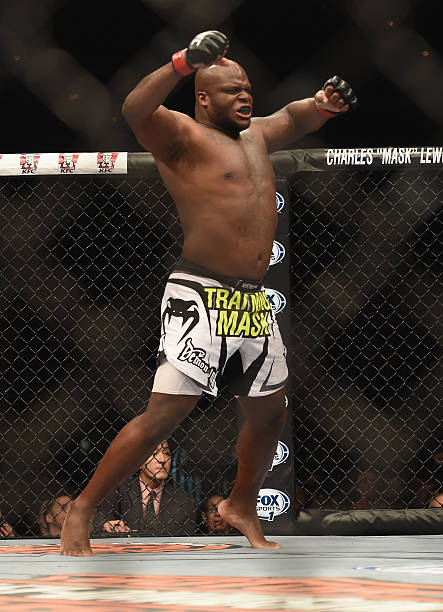 Derrick Lewis