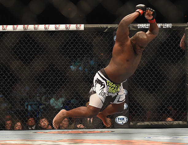Derrick Lewis