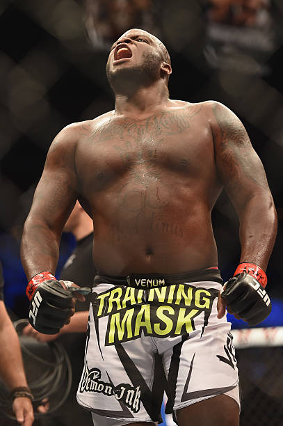 Derrick Lewis