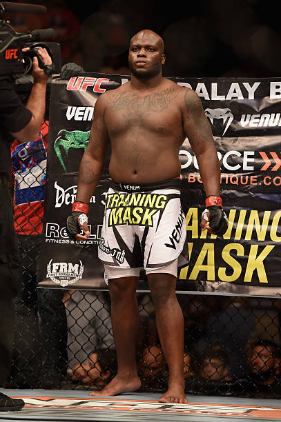 Derrick Lewis