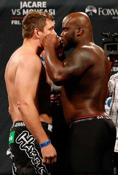 Derrick Lewis