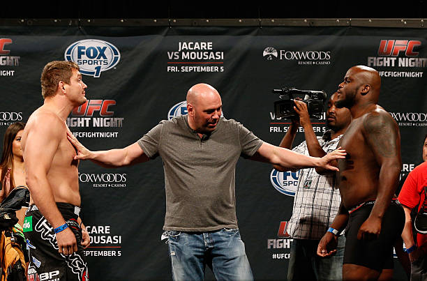 Derrick Lewis