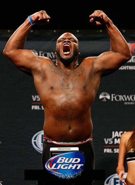 Derrick Lewis