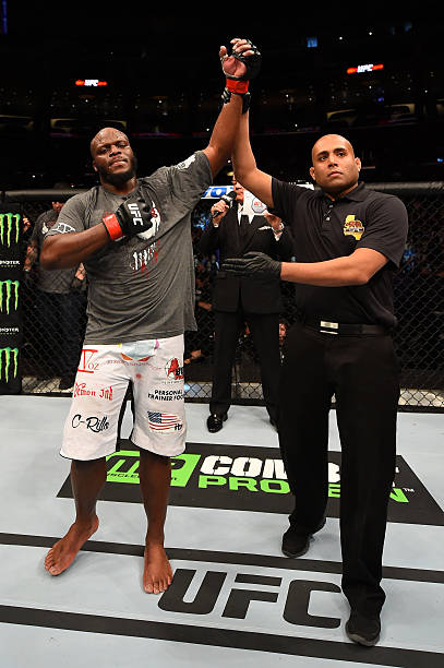 Derrick Lewis