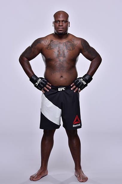 Derrick Lewis