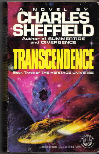 Transcendence (Heritage Universe, Book 3)