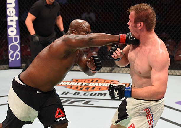 Derrick Lewis