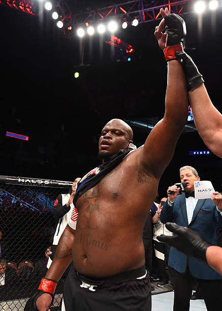 Derrick Lewis