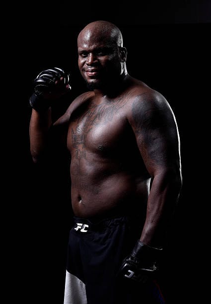 Derrick Lewis