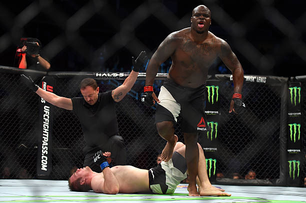 Derrick Lewis
