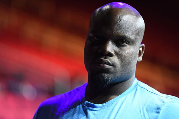 Derrick Lewis