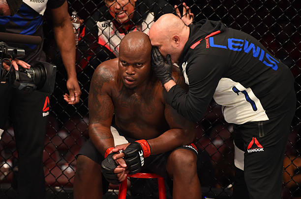 Derrick Lewis