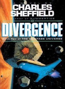 Divergence: (#2) (The Heritage Universe, Book 2)