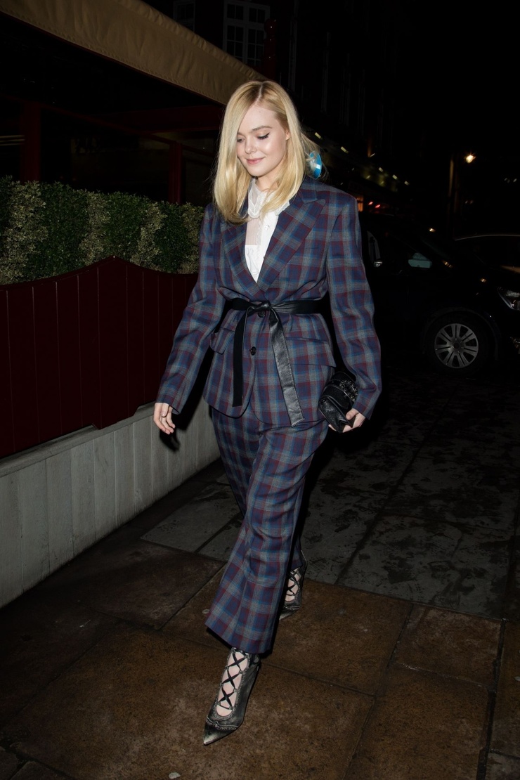 Elle Fanning