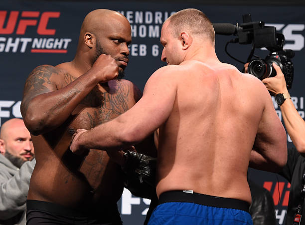Derrick Lewis